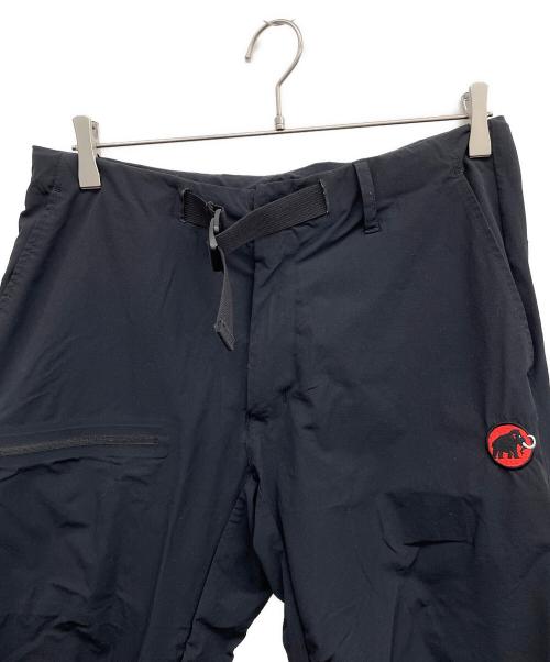 MAMMUT（マムート）MAMMUT (マムート) パンツ ブラック サイズ:ASIA　Lの古着・服飾アイテム