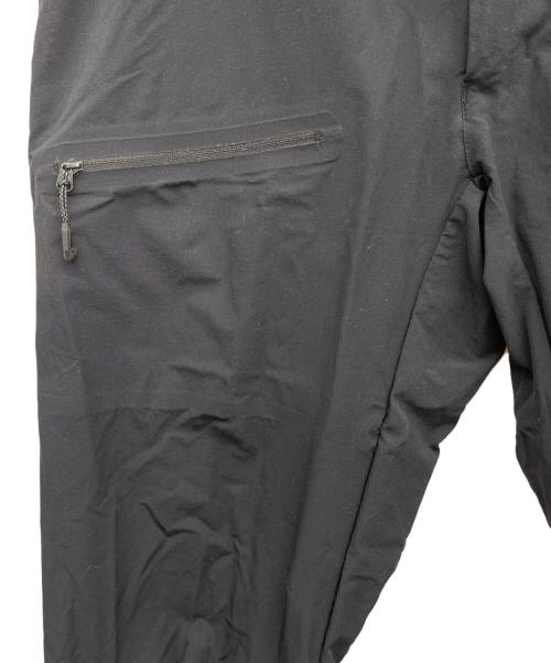 MAMMUT（マムート）MAMMUT (マムート) パンツ ブラック サイズ:ASIA　Lの古着・服飾アイテム
