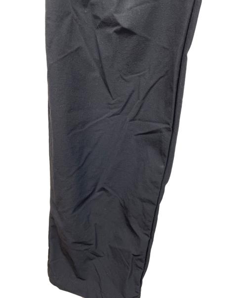 MAMMUT（マムート）MAMMUT (マムート) パンツ ブラック サイズ:ASIA　Lの古着・服飾アイテム