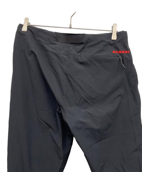 MAMMUT（マムート）MAMMUT (マムート) パンツ ブラック サイズ:ASIA　Lの古着・服飾アイテム