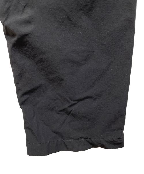 MAMMUT（マムート）MAMMUT (マムート) パンツ ブラック サイズ:ASIA　Lの古着・服飾アイテム