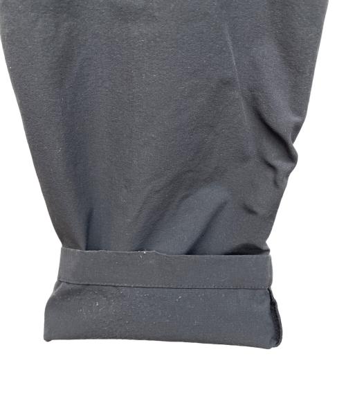 MAMMUT（マムート）MAMMUT (マムート) パンツ ブラック サイズ:ASIA　Lの古着・服飾アイテム