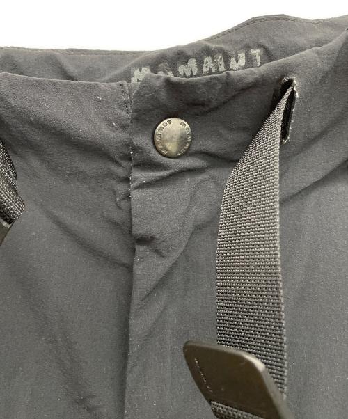 MAMMUT（マムート）MAMMUT (マムート) パンツ ブラック サイズ:ASIA　Lの古着・服飾アイテム