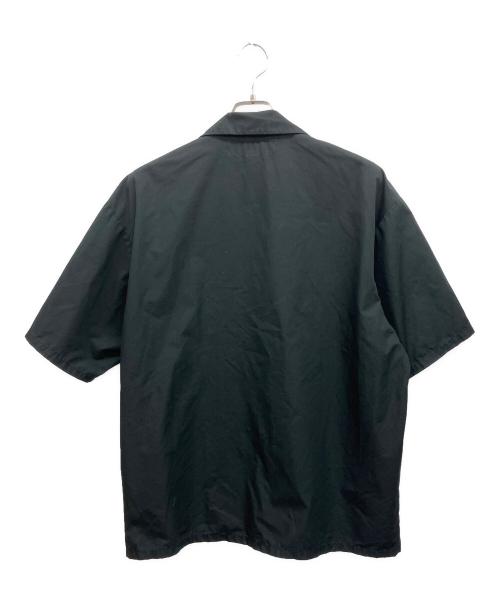 NEIGHBORHOOD（ネイバーフッド）NEIGHBORHOOD (ネイバーフッド) 半袖シャツ ブラック サイズ:LARGEの古着・服飾アイテム