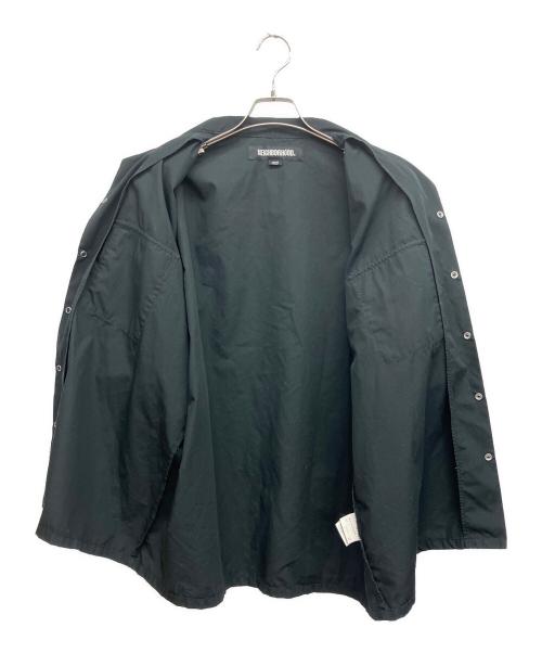 NEIGHBORHOOD（ネイバーフッド）NEIGHBORHOOD (ネイバーフッド) 半袖シャツ ブラック サイズ:LARGEの古着・服飾アイテム