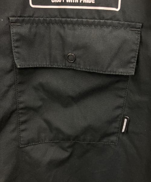 NEIGHBORHOOD（ネイバーフッド）NEIGHBORHOOD (ネイバーフッド) 半袖シャツ ブラック サイズ:LARGEの古着・服飾アイテム