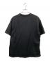 WILD THINGS (ワイルドシングス) 半袖カットソー ブラック サイズ:L：7000円