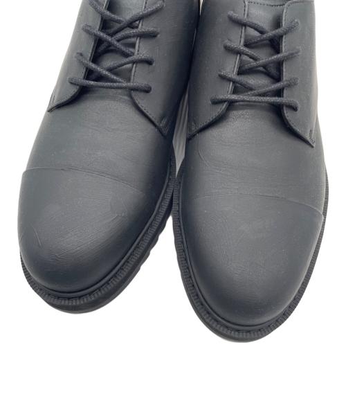 THE ONITSUKA（ジ オニツカ）THE ONITSUKA (ジ オニツカ) ダービーシューズ ブラック サイズ:28の古着・服飾アイテム