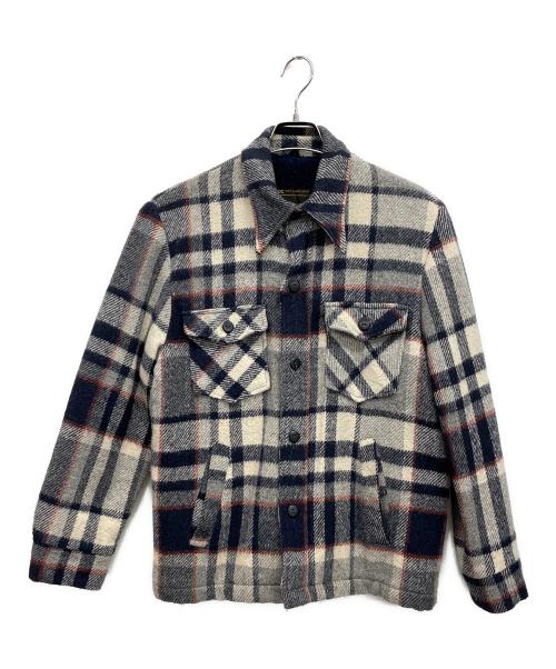 JC PENNEY（ジェーシーペニー）JC PENNEY (ジェーシーペニー) コート ホワイト サイズ:Mの古着・服飾アイテム