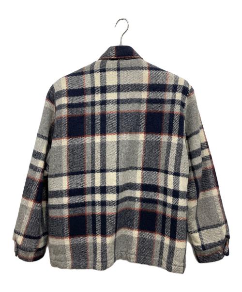 JC PENNEY（ジェーシーペニー）JC PENNEY (ジェーシーペニー) コート ホワイト サイズ:Mの古着・服飾アイテム