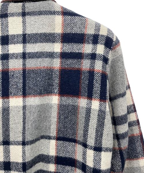 JC PENNEY（ジェーシーペニー）JC PENNEY (ジェーシーペニー) コート ホワイト サイズ:Mの古着・服飾アイテム