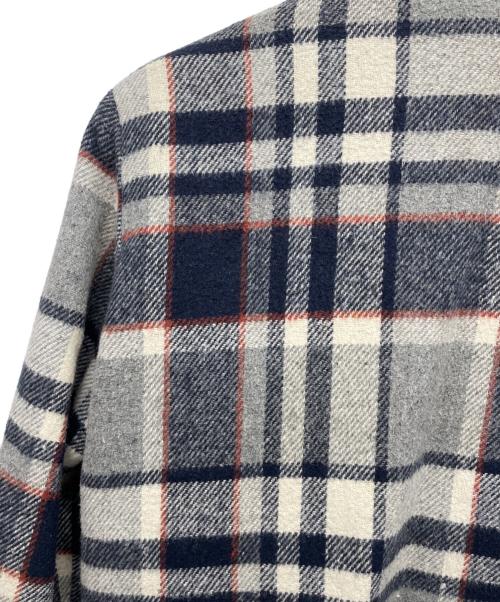JC PENNEY（ジェーシーペニー）JC PENNEY (ジェーシーペニー) コート ホワイト サイズ:Mの古着・服飾アイテム