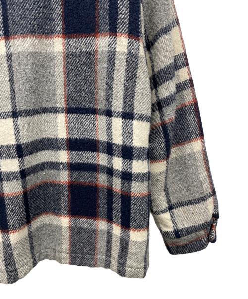 JC PENNEY（ジェーシーペニー）JC PENNEY (ジェーシーペニー) コート ホワイト サイズ:Mの古着・服飾アイテム