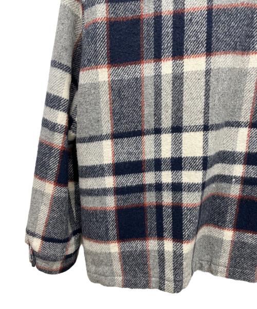 JC PENNEY（ジェーシーペニー）JC PENNEY (ジェーシーペニー) コート ホワイト サイズ:Mの古着・服飾アイテム