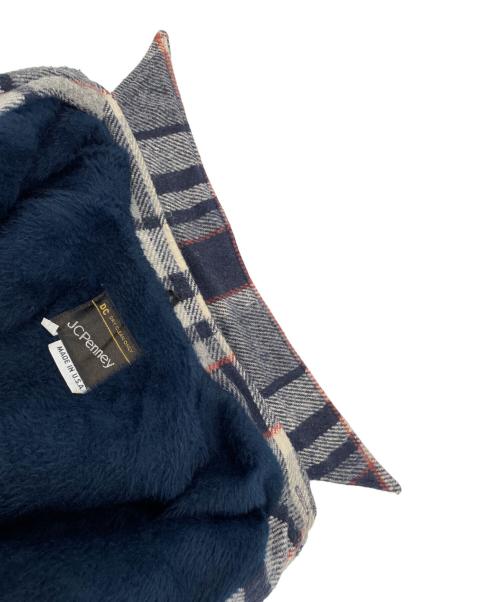 JC PENNEY（ジェーシーペニー）JC PENNEY (ジェーシーペニー) コート ホワイト サイズ:Mの古着・服飾アイテム