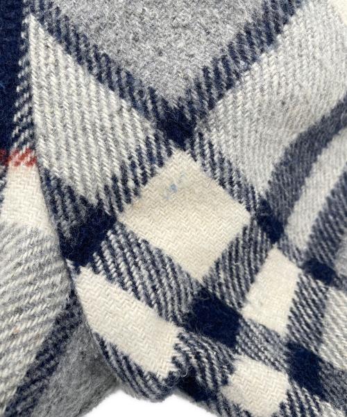 JC PENNEY（ジェーシーペニー）JC PENNEY (ジェーシーペニー) コート ホワイト サイズ:Mの古着・服飾アイテム