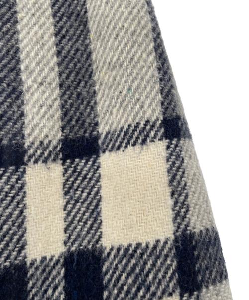 JC PENNEY（ジェーシーペニー）JC PENNEY (ジェーシーペニー) コート ホワイト サイズ:Mの古着・服飾アイテム