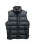 RLX RALPH LAUREN（アールエルエックスラルフローレン）の古着「ダウンベスト」｜ブラック
