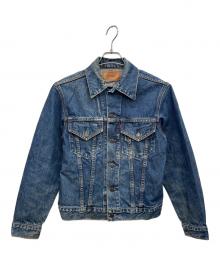 LEVI'S（リーバイス）の古着「デニムジャケット」｜ネイビー