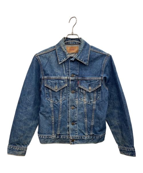LEVI'S（リーバイス）LEVI'S (リーバイス) デニムジャケット ネイビー サイズ:36の古着・服飾アイテム