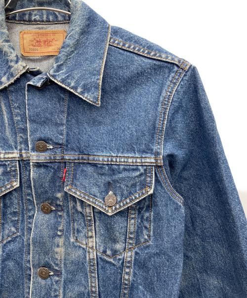 LEVI'S（リーバイス）LEVI'S (リーバイス) デニムジャケット ネイビー サイズ:36の古着・服飾アイテム