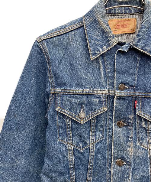 LEVI'S（リーバイス）LEVI'S (リーバイス) デニムジャケット ネイビー サイズ:36の古着・服飾アイテム