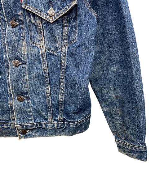 LEVI'S（リーバイス）LEVI'S (リーバイス) デニムジャケット ネイビー サイズ:36の古着・服飾アイテム