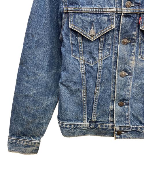 LEVI'S（リーバイス）LEVI'S (リーバイス) デニムジャケット ネイビー サイズ:36の古着・服飾アイテム