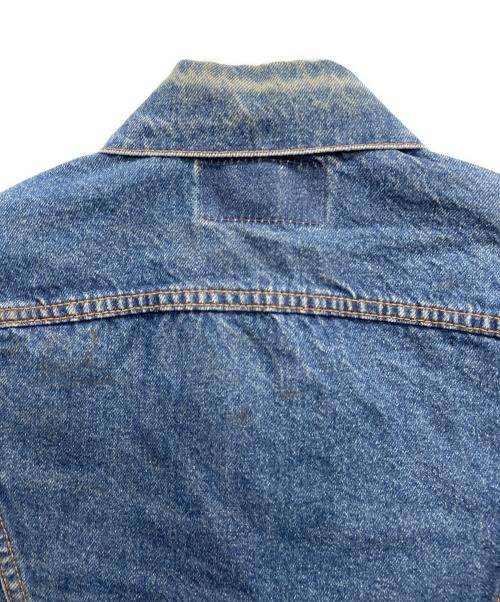 LEVI'S（リーバイス）LEVI'S (リーバイス) デニムジャケット ネイビー サイズ:36の古着・服飾アイテム