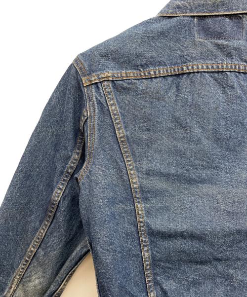 LEVI'S（リーバイス）LEVI'S (リーバイス) デニムジャケット ネイビー サイズ:36の古着・服飾アイテム