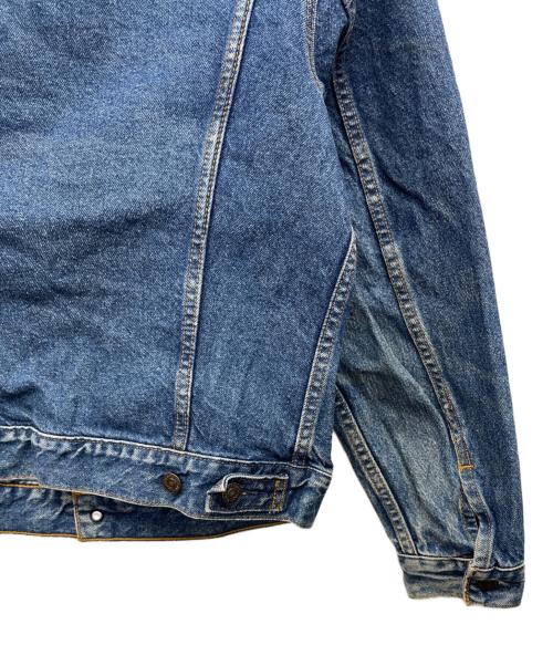 LEVI'S（リーバイス）LEVI'S (リーバイス) デニムジャケット ネイビー サイズ:36の古着・服飾アイテム