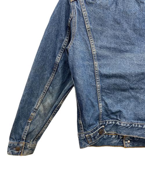 LEVI'S（リーバイス）LEVI'S (リーバイス) デニムジャケット ネイビー サイズ:36の古着・服飾アイテム