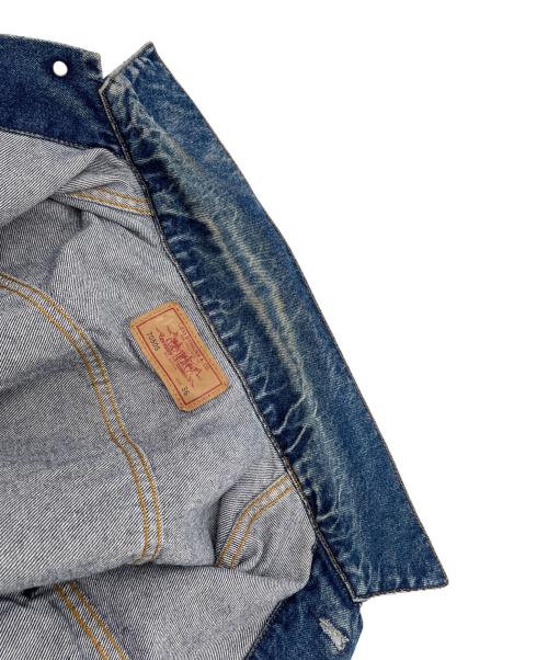LEVI'S（リーバイス）LEVI'S (リーバイス) デニムジャケット ネイビー サイズ:36の古着・服飾アイテム