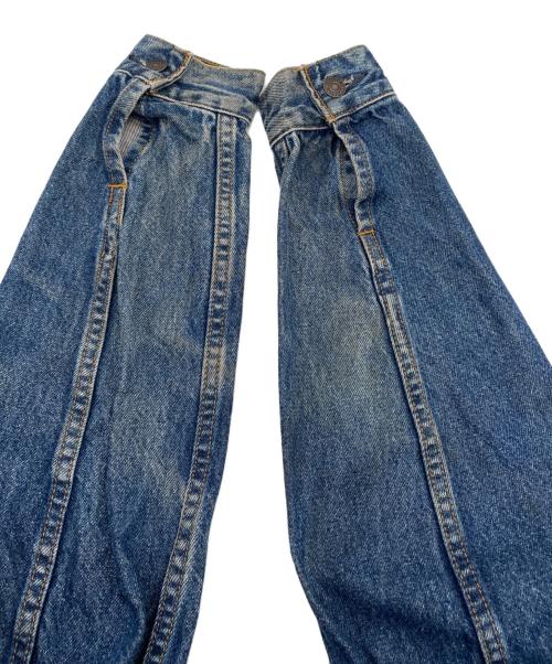 LEVI'S（リーバイス）LEVI'S (リーバイス) デニムジャケット ネイビー サイズ:36の古着・服飾アイテム