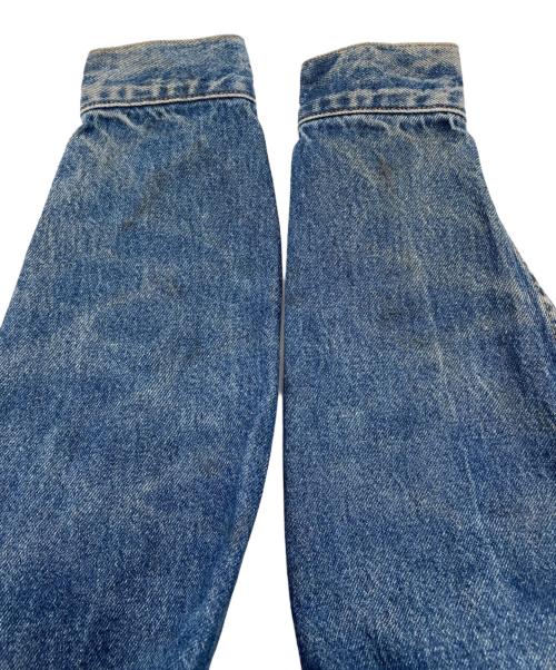 LEVI'S（リーバイス）LEVI'S (リーバイス) デニムジャケット ネイビー サイズ:36の古着・服飾アイテム