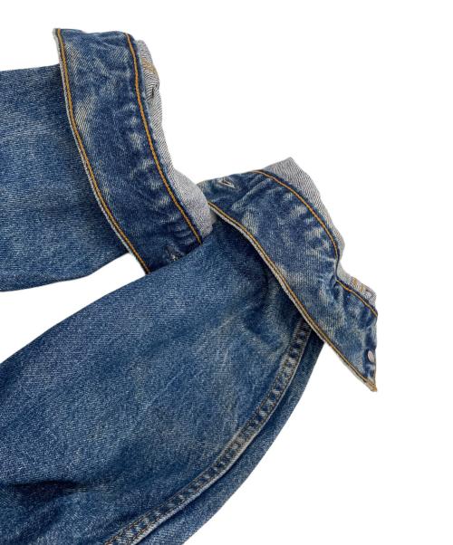 LEVI'S（リーバイス）LEVI'S (リーバイス) デニムジャケット ネイビー サイズ:36の古着・服飾アイテム