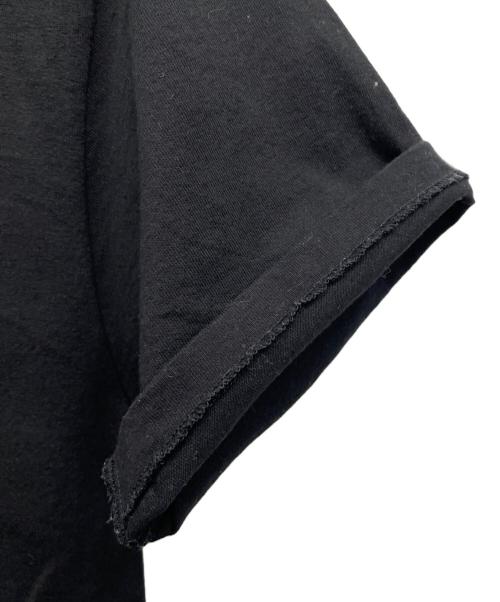 A BATHING APE（アベイシングエイプ）A BATHING APE (アベイシングエイプ) 半袖カットソー ブラック サイズ:Mediumの古着・服飾アイテム