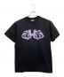 A BATHING APE（アベイシングエイプ）の古着「半袖カットソー」｜ブラック