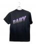 A BATHING APE (アベイシングエイプ) 半袖カットソー ブラック サイズ:Medium：10000円