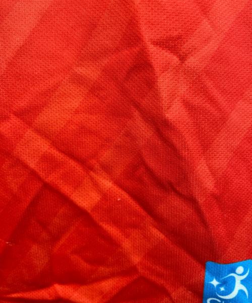 RXL（アールエル）RXL (アールエル) サイクルウェア レッド サイズ:Lの古着・服飾アイテム