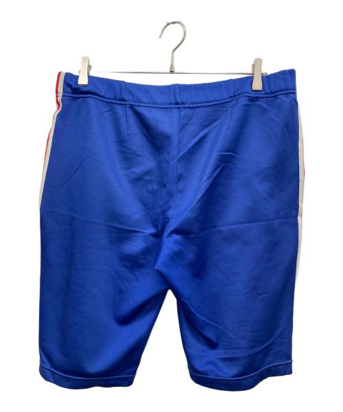 adidas（アディダス）adidas (アディダス) ハーフパンツ ネイビー サイズ:Oの古着・服飾アイテム