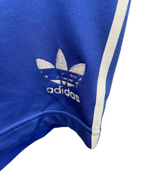 adidas（アディダス）adidas (アディダス) ハーフパンツ ネイビー サイズ:Oの古着・服飾アイテム