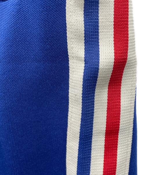 adidas（アディダス）adidas (アディダス) ハーフパンツ ネイビー サイズ:Oの古着・服飾アイテム