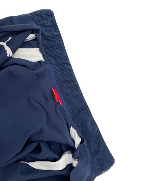PUMA（プーマ）PUMA (プーマ) トラックジャケット ネイビー サイズ:XOの古着・服飾アイテム