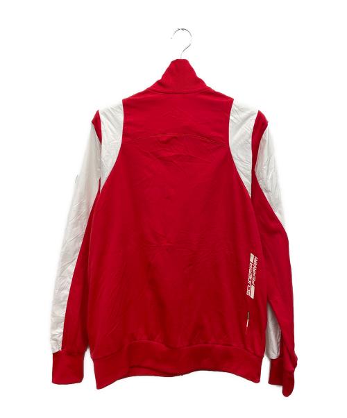 PUMA（プーマ）PUMA (プーマ) トラックジャケット レッド サイズ:XLの古着・服飾アイテム