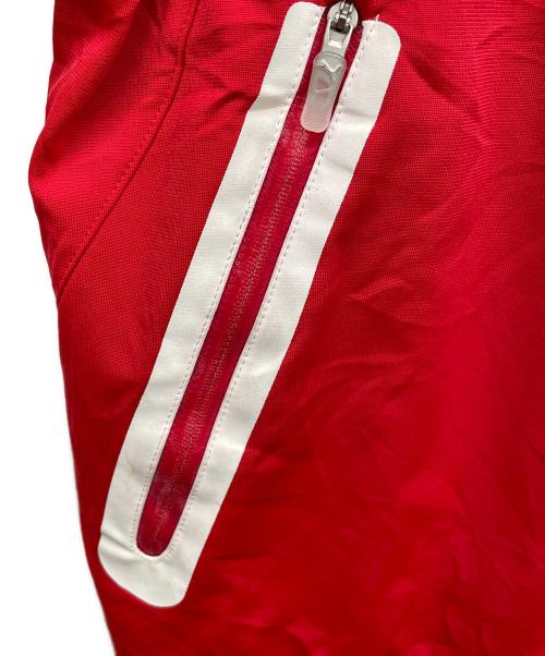 PUMA（プーマ）PUMA (プーマ) トラックジャケット レッド サイズ:XLの古着・服飾アイテム