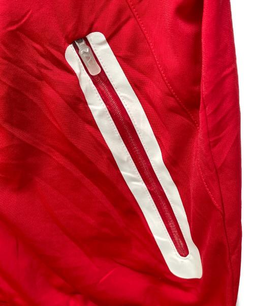 PUMA（プーマ）PUMA (プーマ) トラックジャケット レッド サイズ:XLの古着・服飾アイテム