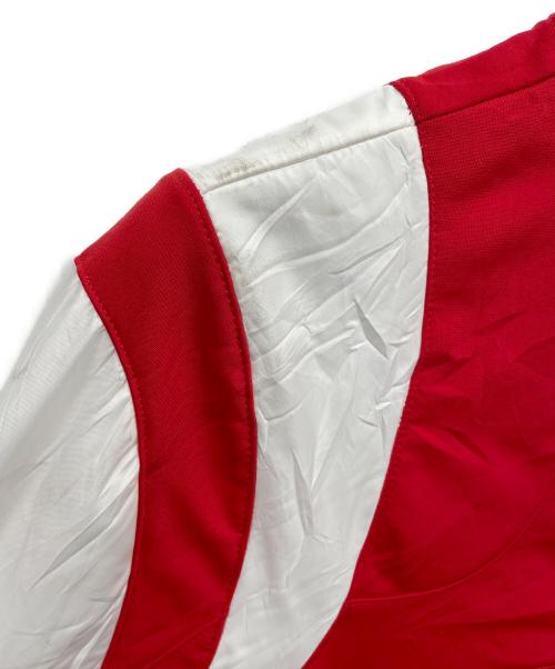 PUMA（プーマ）PUMA (プーマ) トラックジャケット レッド サイズ:XLの古着・服飾アイテム