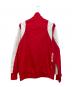 PUMA (プーマ) トラックジャケット レッド サイズ:XL：7000円