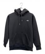 THE NORTH FACEザ ノース フェイス）の古着「プルオーバーパーカー」｜ブラック
